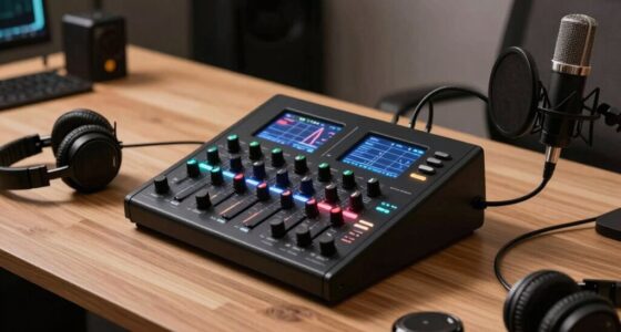 top beginner podcast mixers