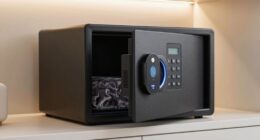 top biometric home safes