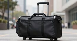 top camera roller bags