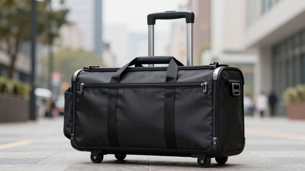top camera roller bags