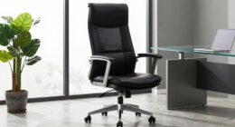 top chairs for tall professionals