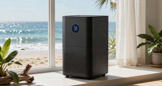 top coastal dehumidifiers