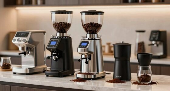 top coffee grinder picks