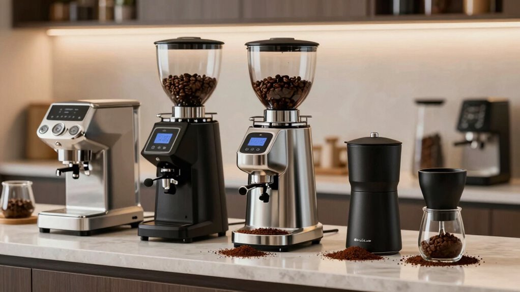 top coffee grinder picks
