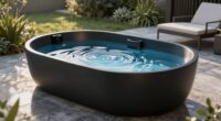 top cold plunge tubs