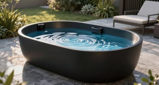 top cold plunge tubs