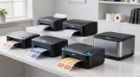 top commercial label printers