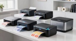 top commercial label printers
