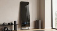 top compact fitness mirrors