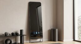 top compact fitness mirrors