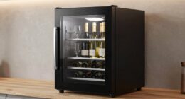 top compact wine coolers