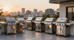 top condobility electric grills