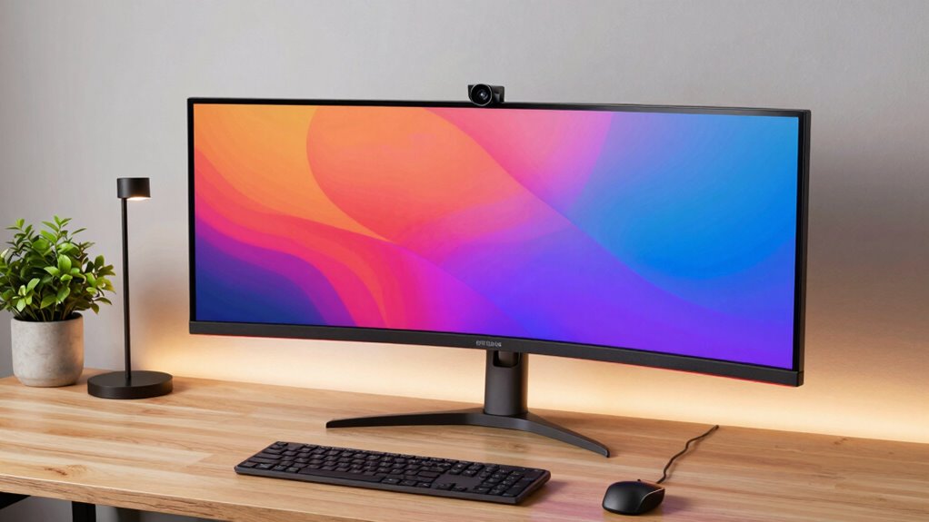 top curved monitors 2026