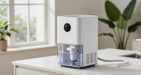 top dehumidifiers with pump