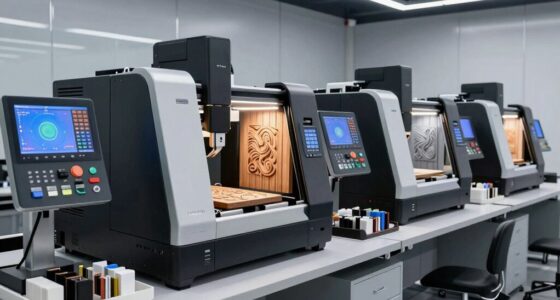 top desktop cnc machines
