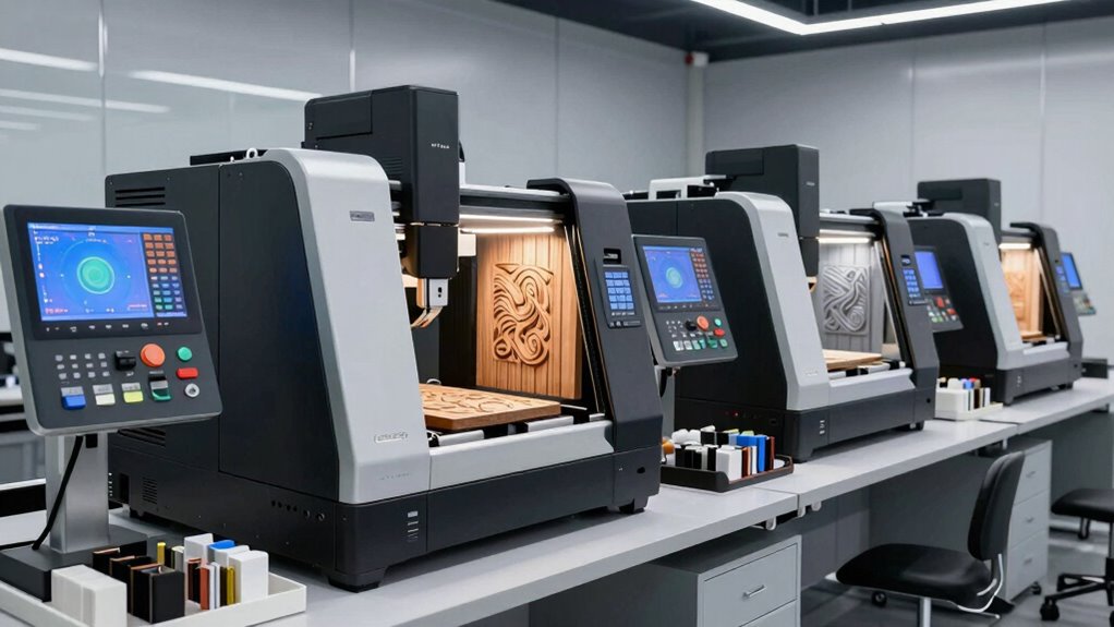 top desktop cnc machines