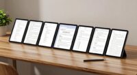 top e ink tablets 2026
