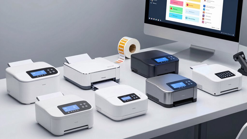 top ecommerce label printers