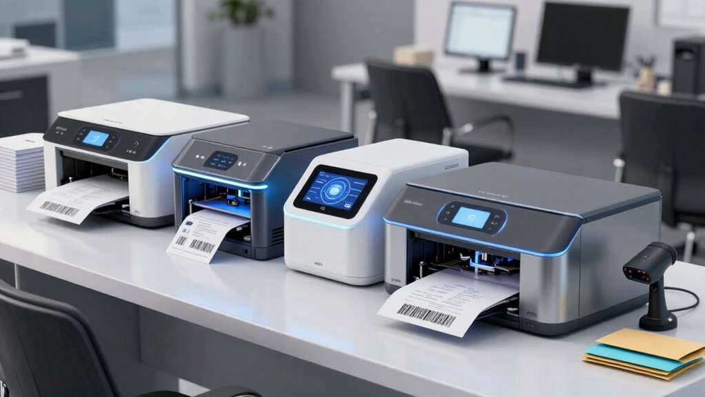 top ecommerce shipping printers