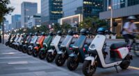 top electric scooters 2026