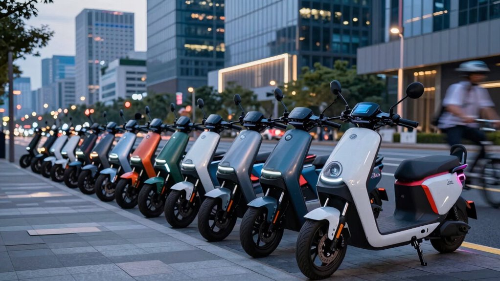 top electric scooters 2026