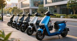 top electric scooters 2026