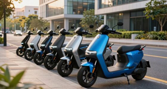 top electric scooters 2026