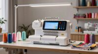 top embroidery machines 2026