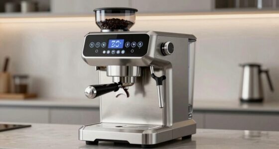 top espresso machines 2026