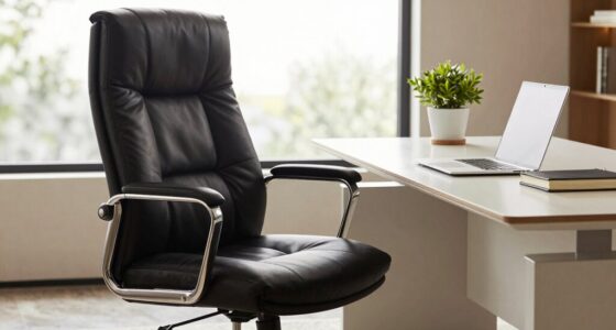 top executive office chairs