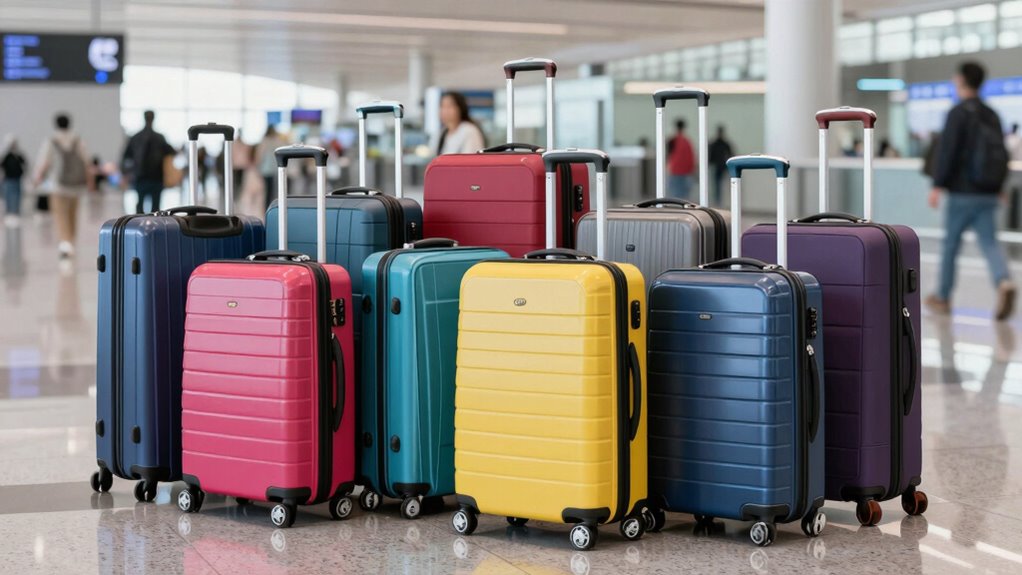 top expandable travel bags