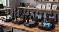 top filament 3d printers