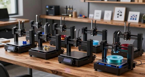 top filament 3d printers