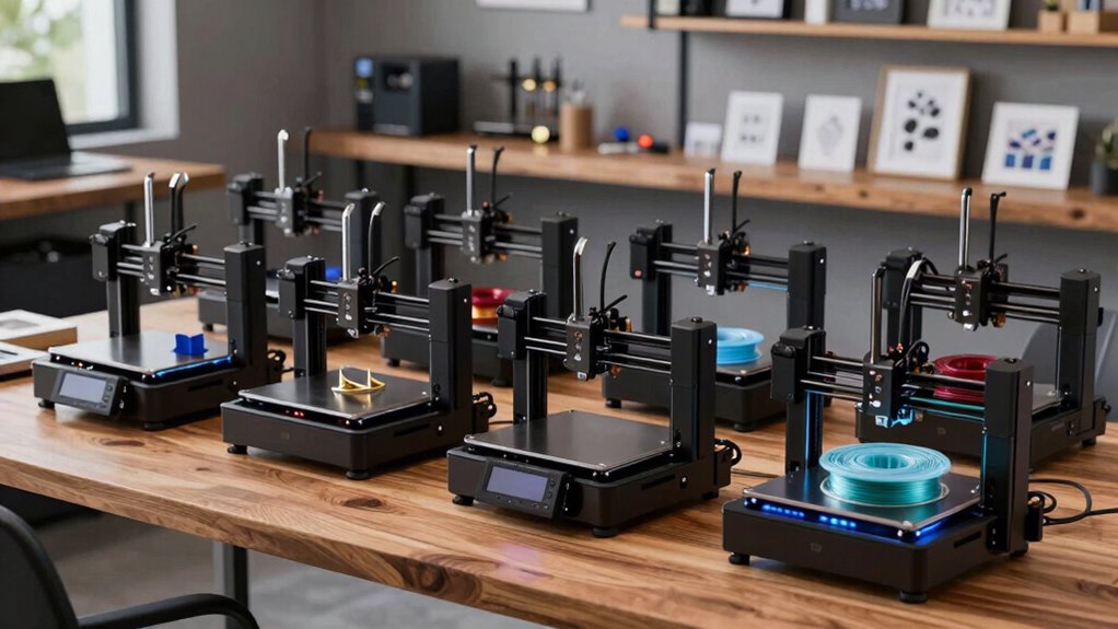 top filament 3d printers