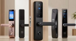 top fingerprint smart locks