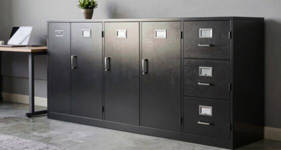 top fireproof cabinet options