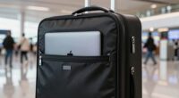 top front pocket travel gear