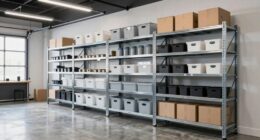 top garage shelving options
