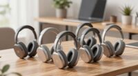 top headphones for remote work