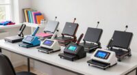 top heat press machines