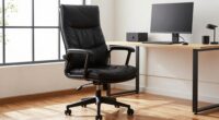 top heavy duty office chairs