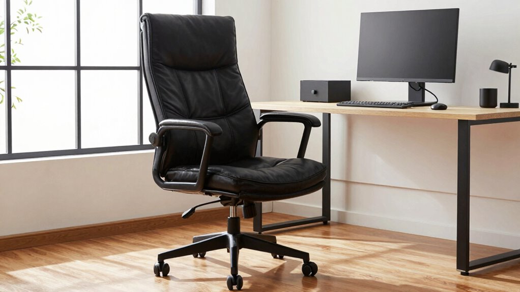 top heavy duty office chairs