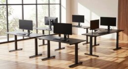 top heavy duty standing desks