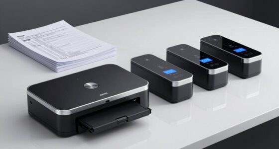 top high speed tax scanners