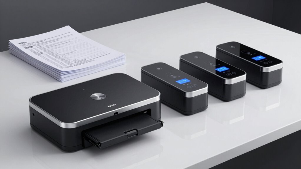 top high speed tax scanners