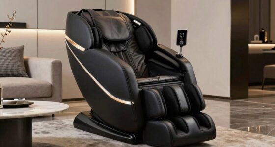 top home massage chairs
