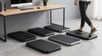 top home walking pads