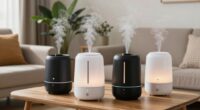 top humidifiers for dryness