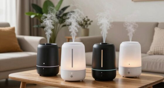 top humidifiers for dryness
