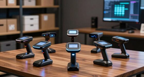 top inventory barcode scanners